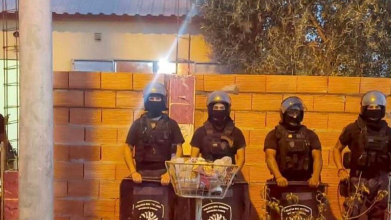 Detuvieron a un hombre acusado de robarle 80 mil pesos a un taxista con un arma