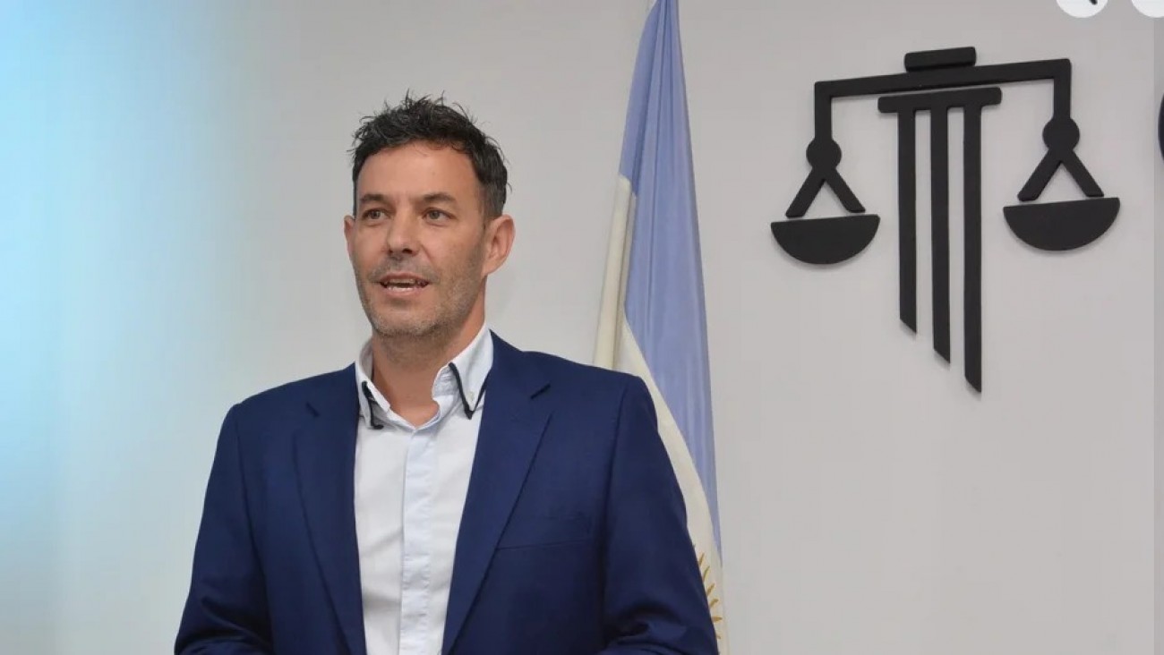 El Colegio de Abogados de Trelew evaluará el video que involucra al penalista Martín Castro