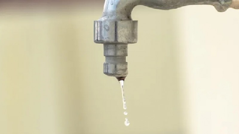 Atención Km. 18: confirman corte programado de agua para este sábado