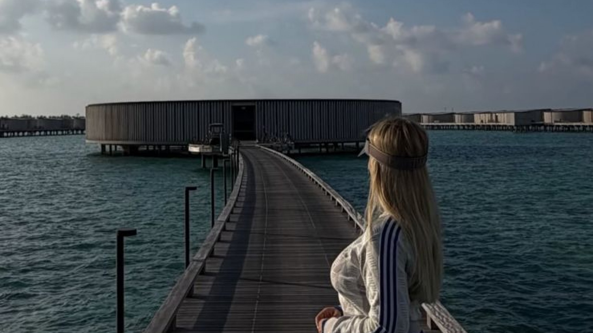 Wanda Nara disfruta de unas vacaciones de lujo en Maldivas: cuánto cuesta el hotel donde se aloja