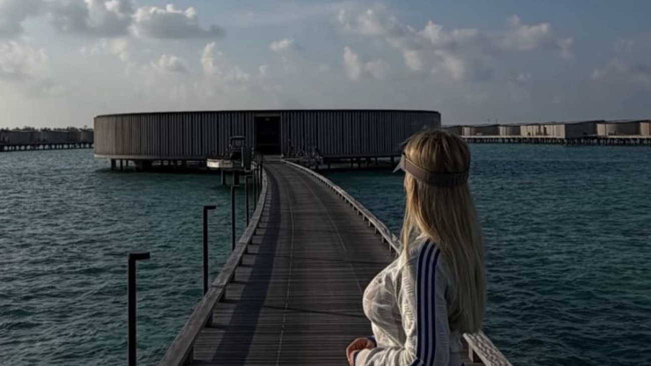 Wanda Nara disfruta de unas vacaciones de lujo en Maldivas: cuánto cuesta el hotel donde se aloja