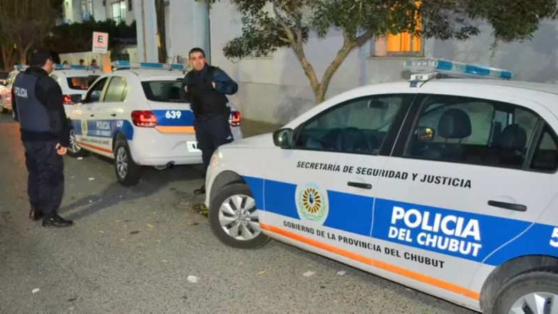 Disparos en la zona sur de Comodoro: hallaron vainas servidas en la calle y se investiga lo ocurrido