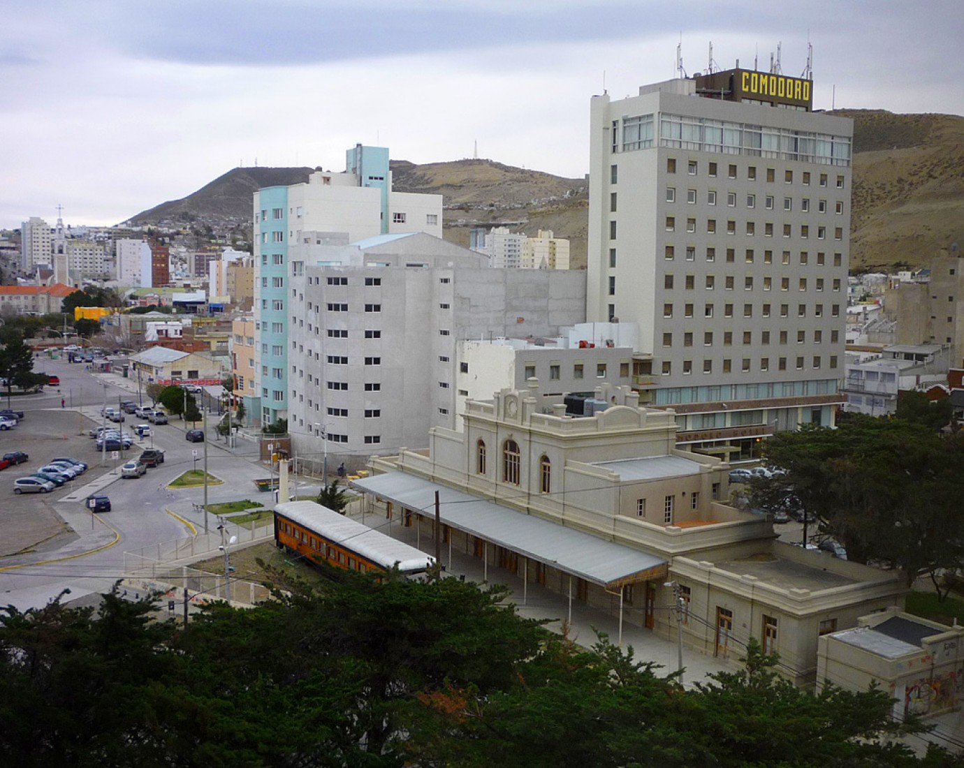 Muerte del turista en Comodoro: se confirmó que fue accidental