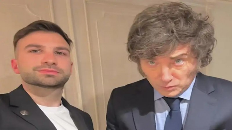 El teléfono rojo del escándalo: Pericias confirman diálogos directos de Milei con el lobista de $LIBRA