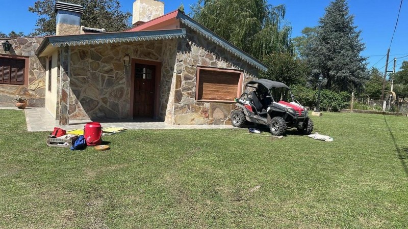 Otra vez un accidente fatal con un UTV: murió una adolescente de 17 años tras un vuelco