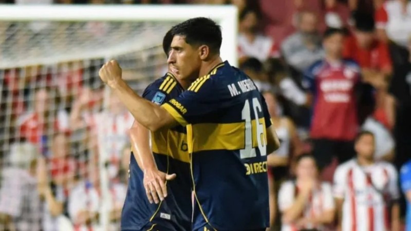 Boca empató con Unión en Santa Fe y extendió su racha sin derrotas