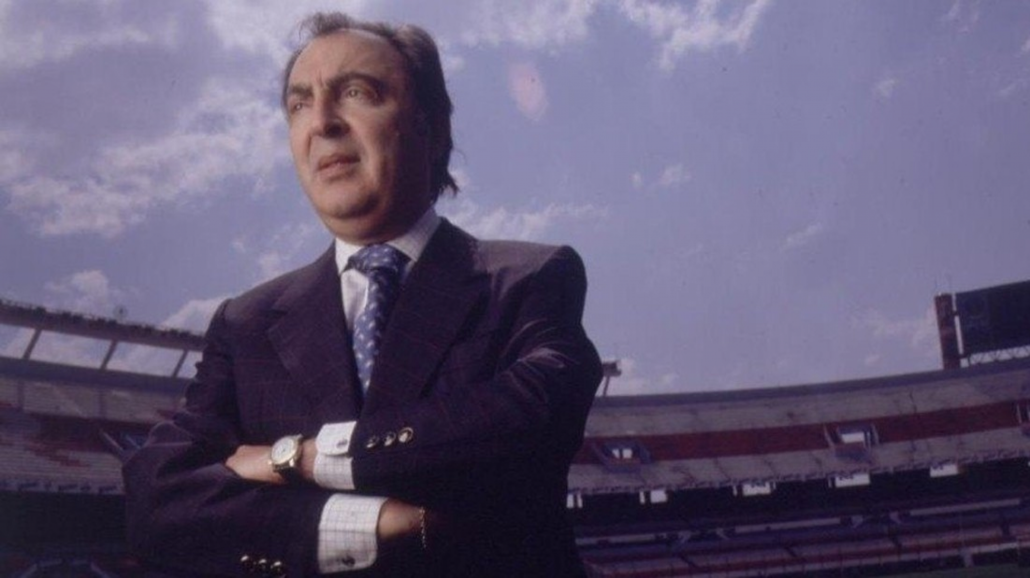 Dolor en el fútbol: murió el histórico relator Marcelo Araujo