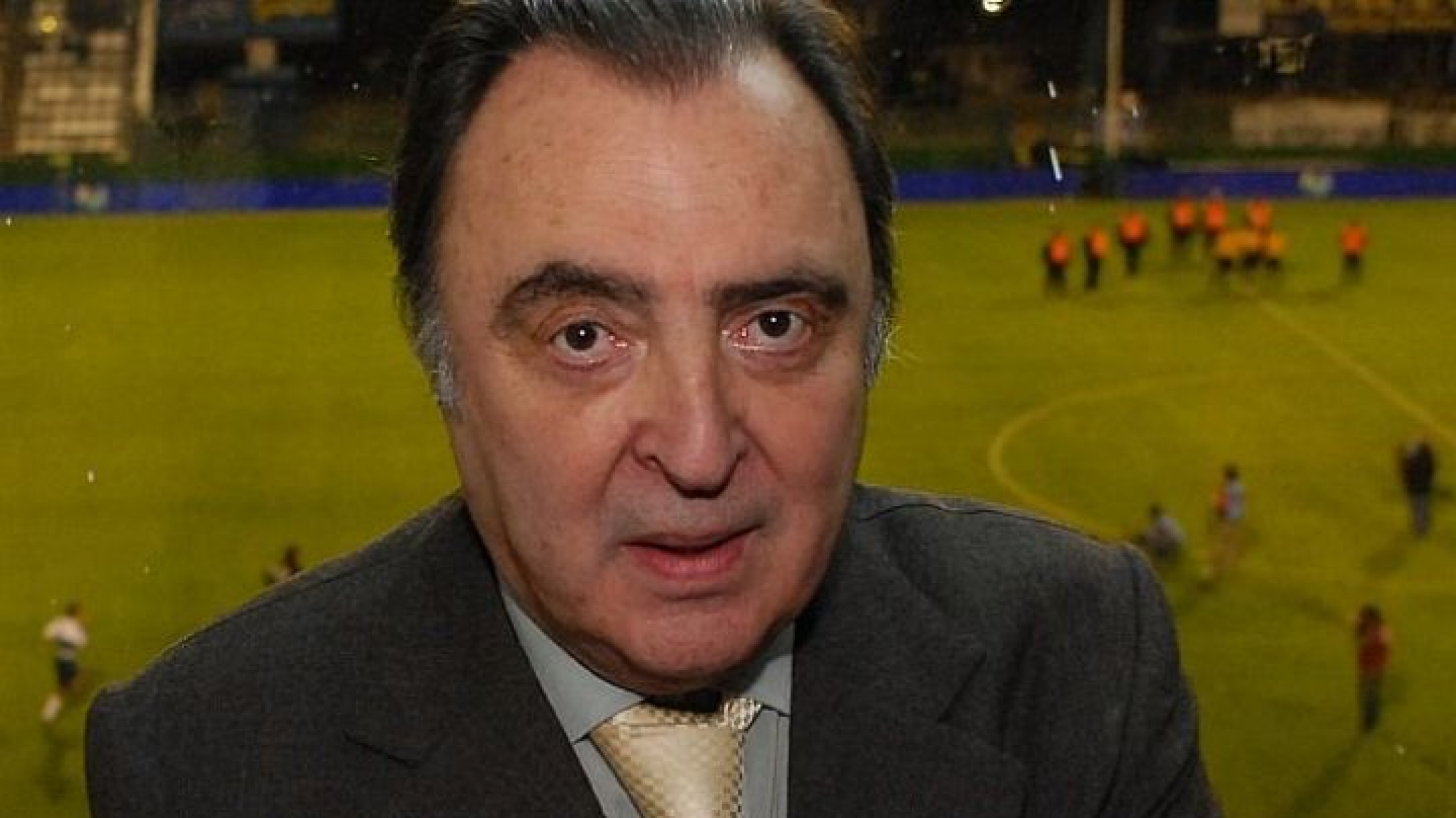 Murió Marcelo Araujo, la voz del "¿Estás crazy, Macaya?": de qué falleció el histórico relator del fútbol argentino