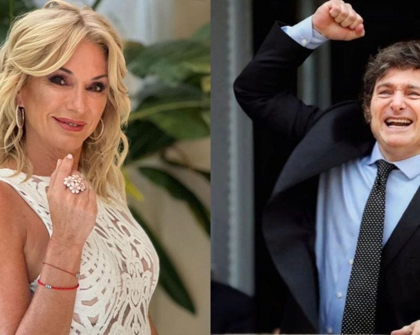 Se filtran chats entre Yanina Latorre y Mauricio Novelli: promociones y menciones al Presidente