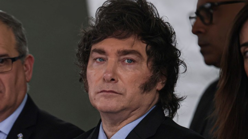 El gobierno de Irán acusó a Javier Milei de haber cruzado una "línea roja" y lanzó una advertencia a Argentina