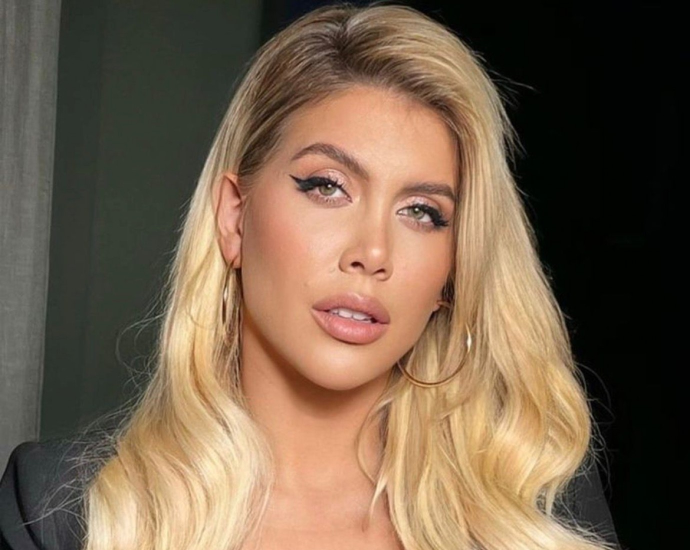 Wanda Nara sorprendió al revelar qué le pasa en sus vacaciones en Maldivas