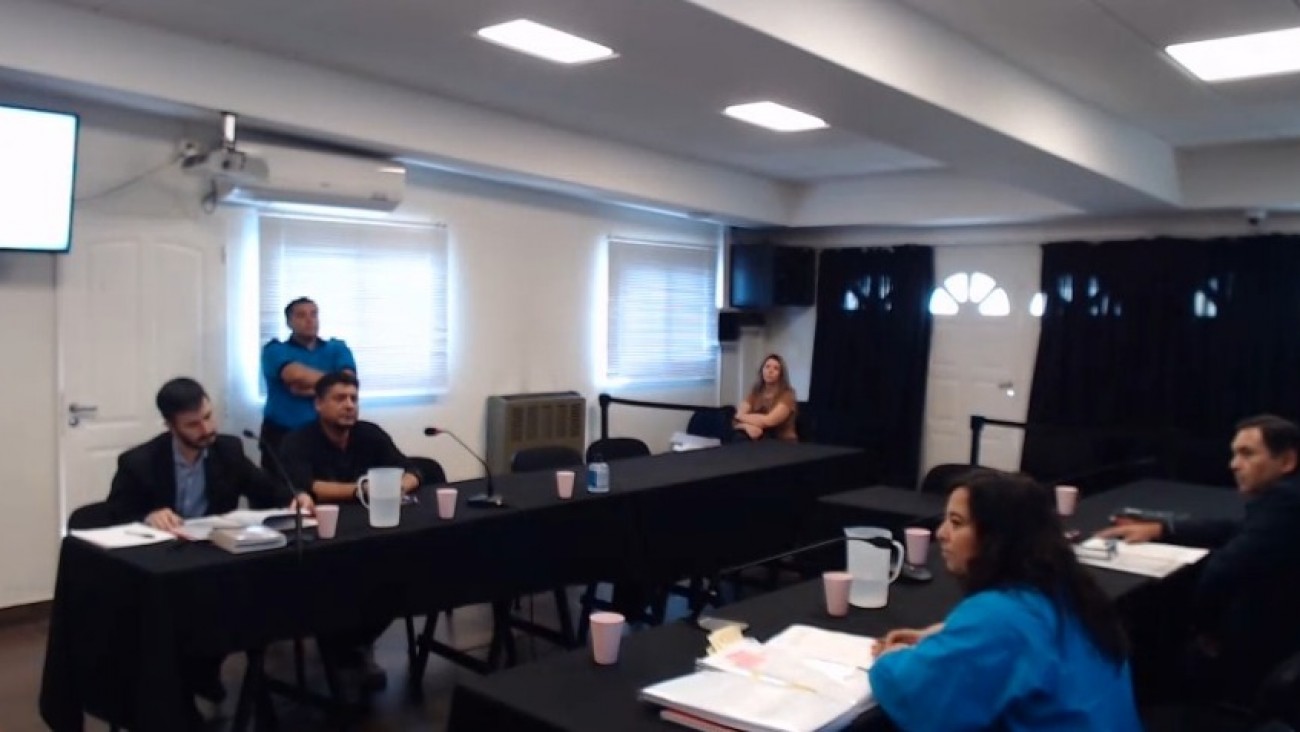 Investigan una brutal agresión en el puerto de Rawson: un marinero terminó con fracturas en el rostro