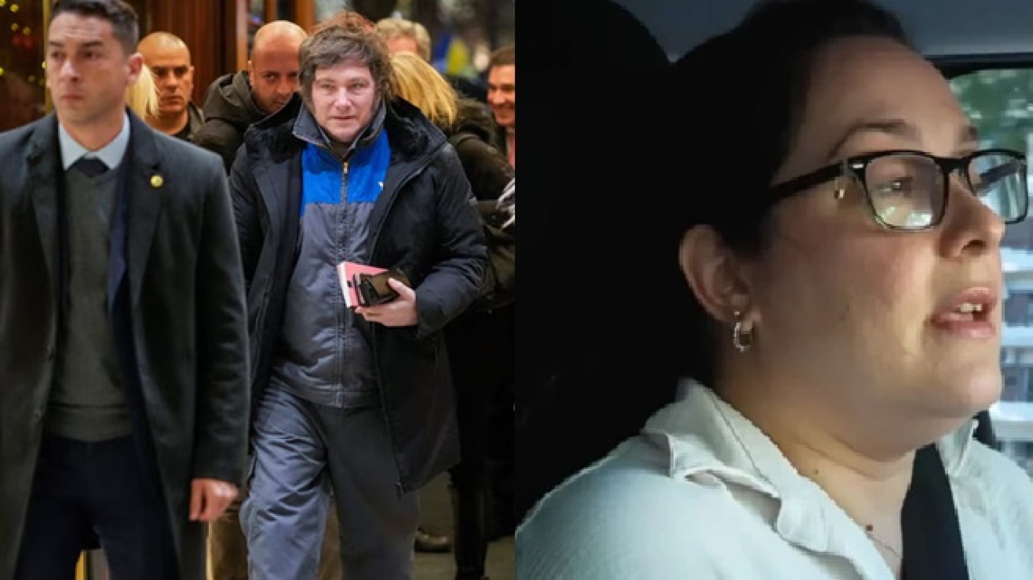 La dueña de la pyme que hacía los mamelucos de Milei se fundió por la apertura de importaciones: "Voté por bronca y confié"