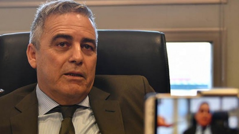 Touriñán cruzó a Torres por los incumplimientos de Pecom: "Aplaudió para las redes y la realidad es otra"