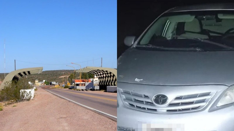 Más detalles de la persecución en Arroyo Verde: escapó tras arremeter contra un policía y no descartan que sea "El Loco" Cárdenas