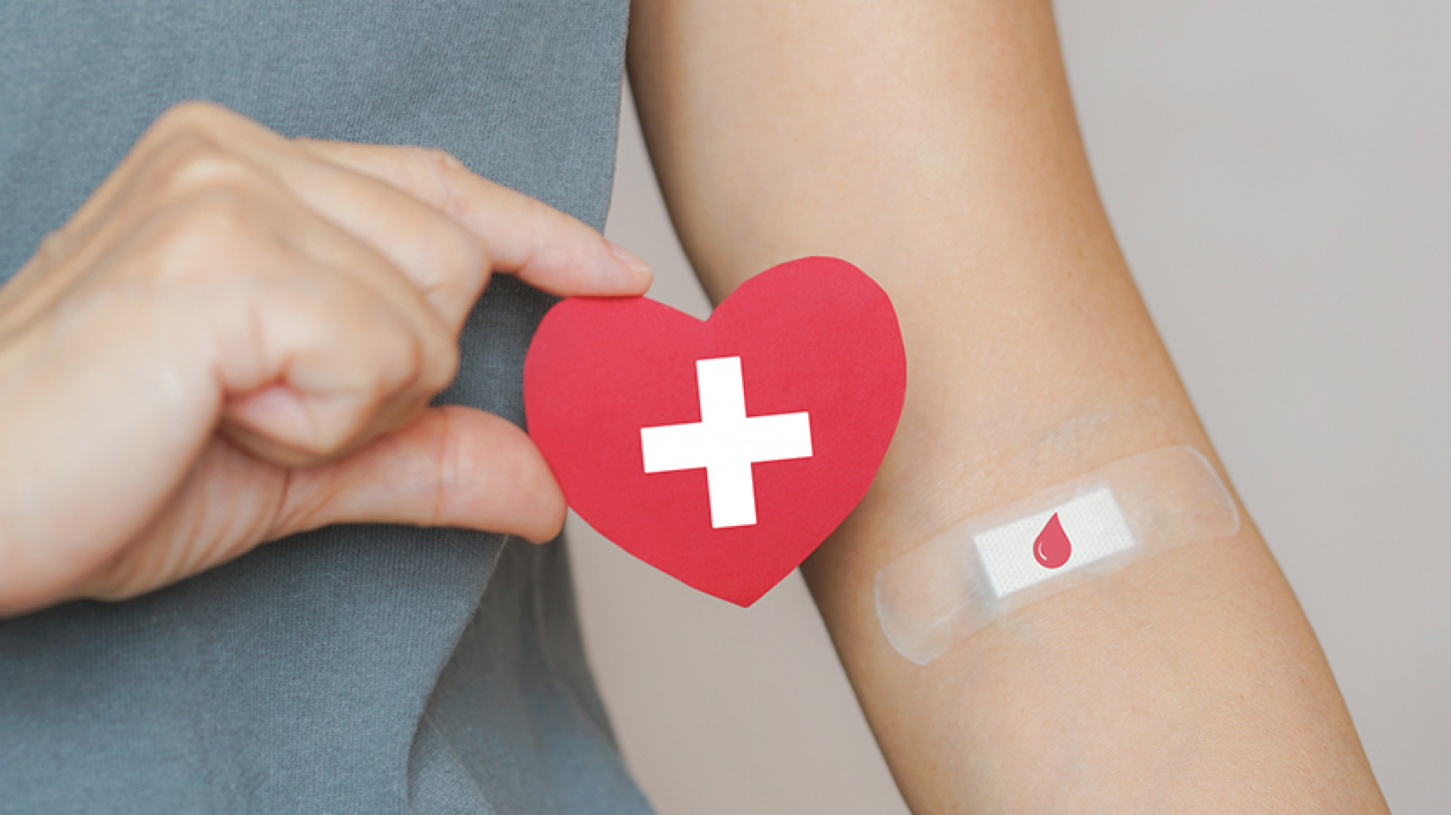 Bomberos organizan una jornada de donación de sangre en el Cuartel Central