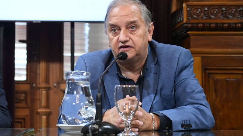 Linares criticó la falta de actos del Gobierno en el 24M: "La memoria no se negocia"