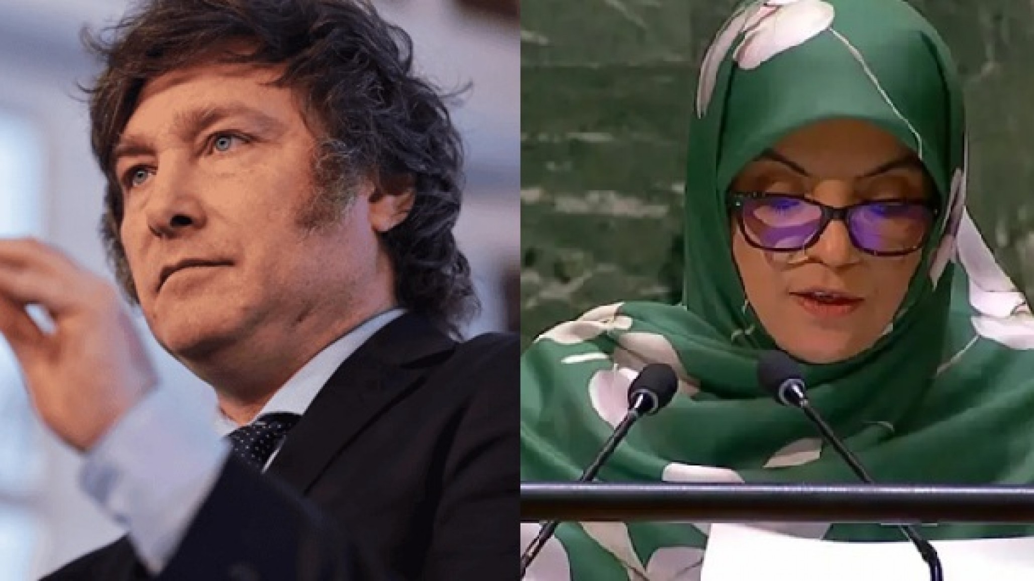 La contraofensiva de Irán: Vinculan los ataques de Milei con "fracasos económicos" y corrupción interna