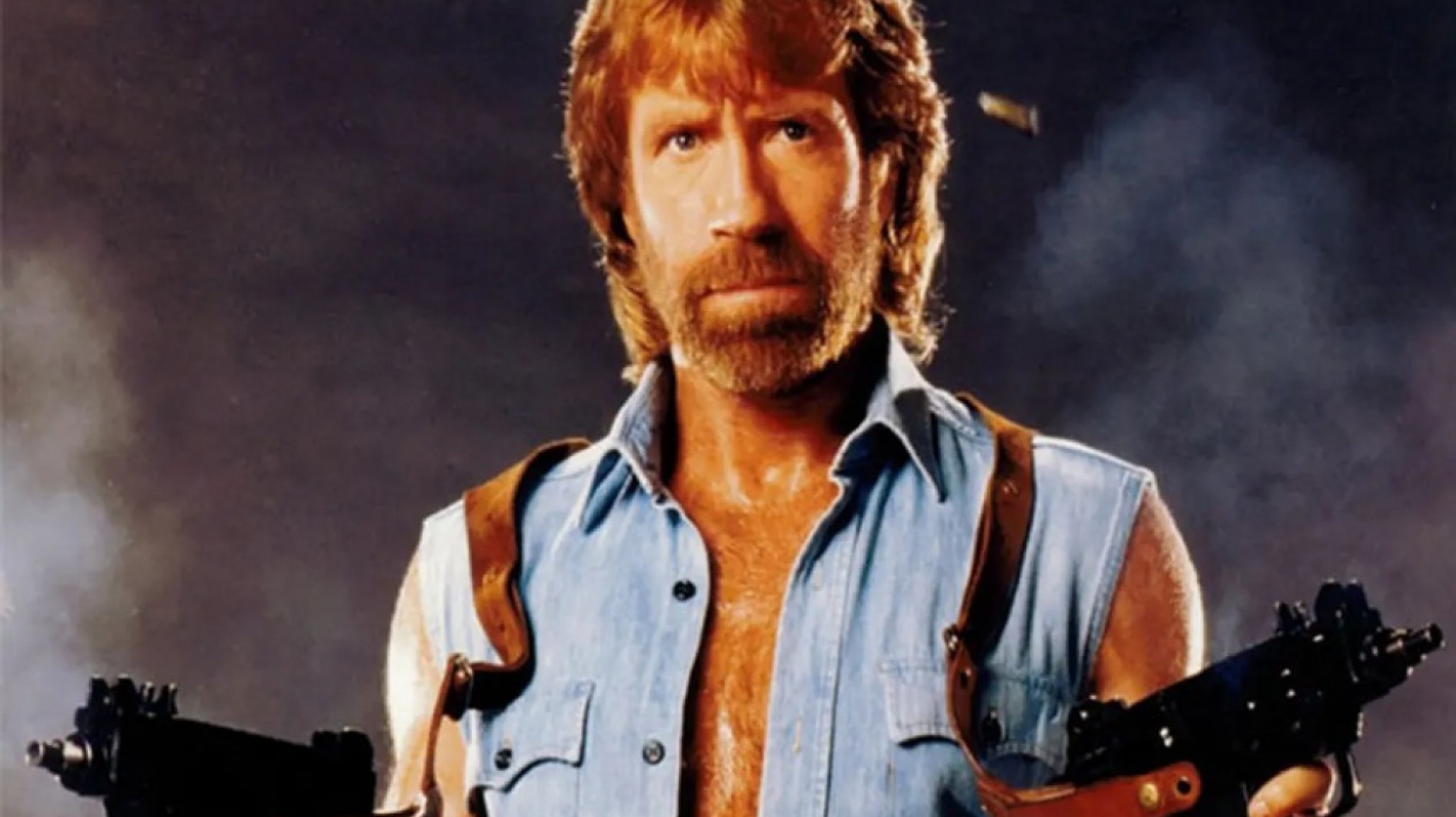 La familia de Chuck Norris reveló por qué no va a decir de qué murió