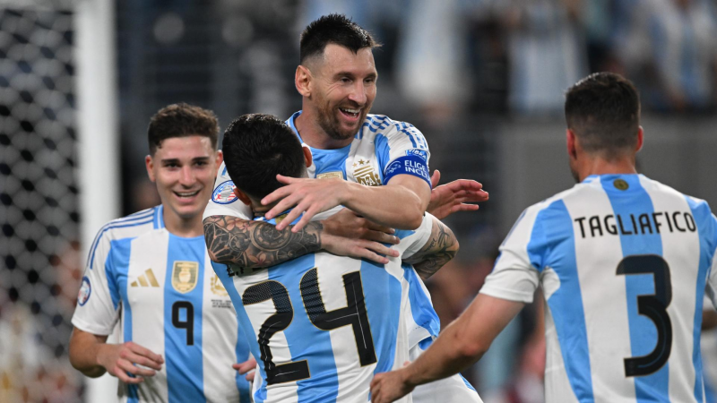 La AFA confirmó que Argentina jugará su segundo amistoso frente a Zambia