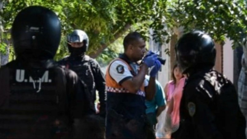 Tragedia en Santiago del Estero: un nene murió tras quedar atrapado con la soga de una hamaca