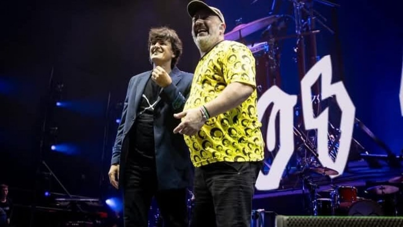 Dolor en el rock nacional: Andrés Ciro despidió a Dani Buira con un emotivo mensaje