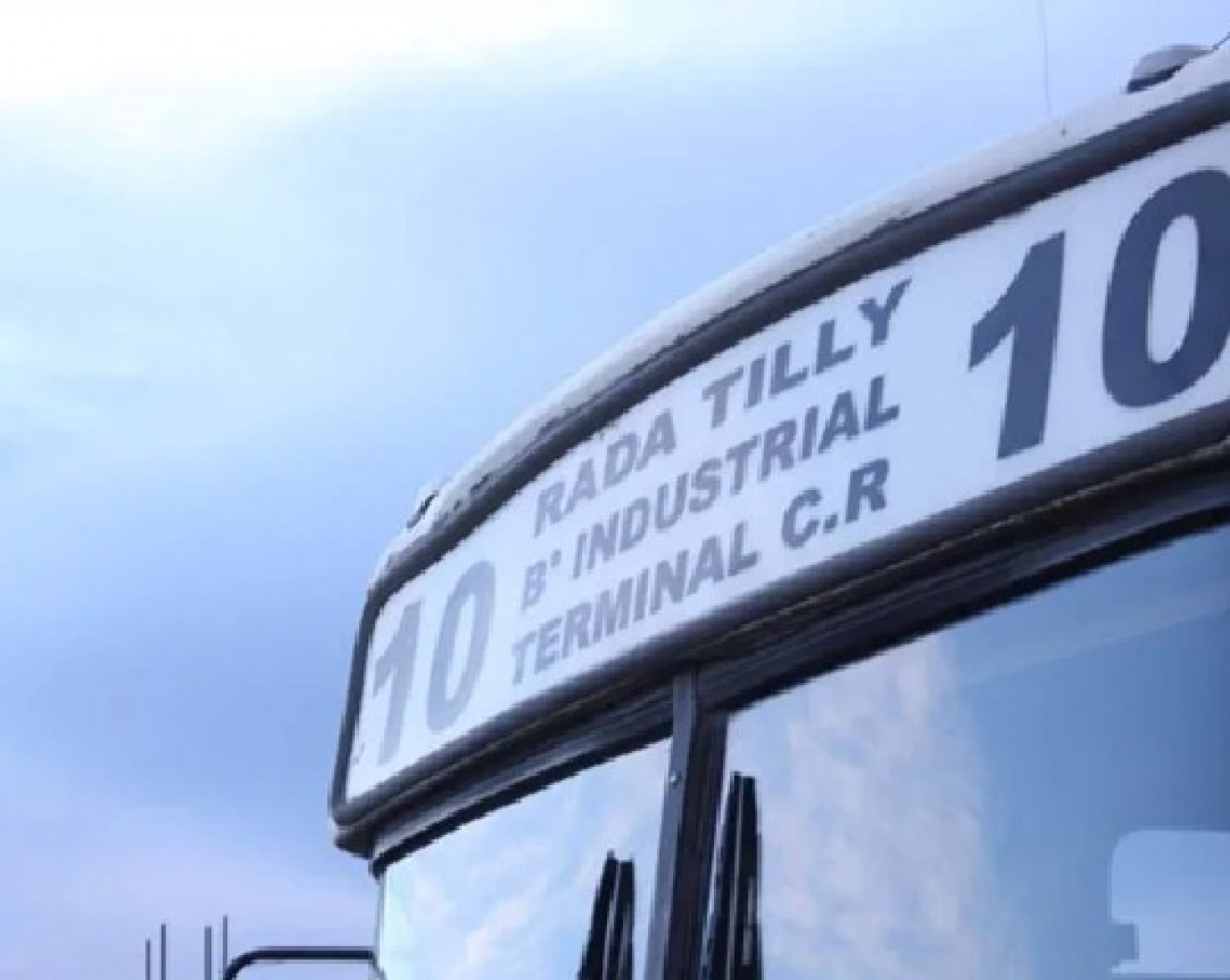 Expreso Rada Tilly anunció cambios en sus frecuencias por los feriados de marzo