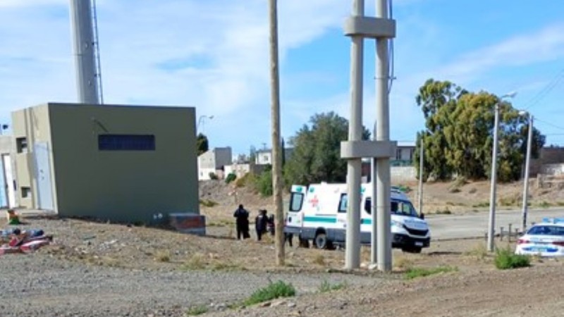 Hallaron a un hombre inconsciente en Comodoro: investigan si estaba alcoholizado