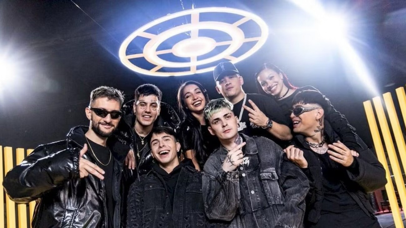 María Becerra habló de Los del Espacio y reconoció distancia: "Hoy no tengo trato con algunos"