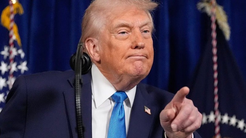 Trump decretó una tregua con Irán y frenó ataques por cinco días