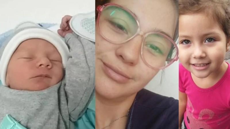 Jujuy: una joven mamá y sus dos pequeños hijos llevan 7 días desparecidos