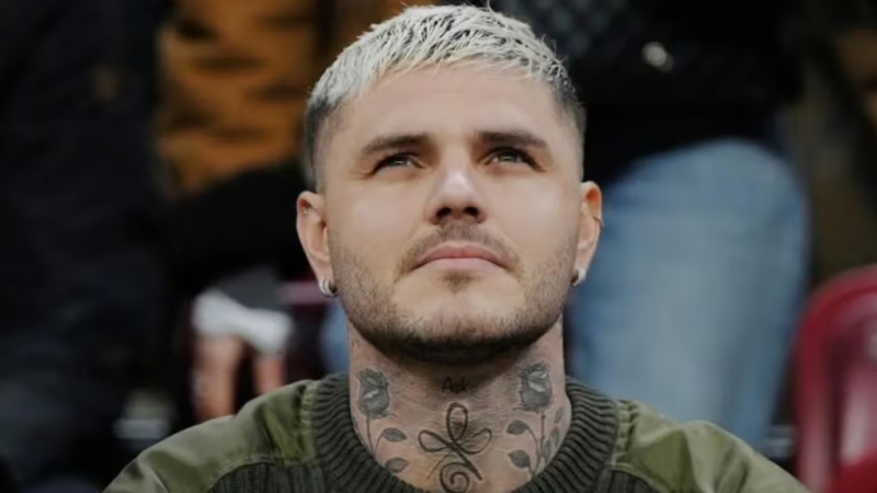 Mauro Icardi podría enfrentar una demanda millonaria en Turquía por un alquiler