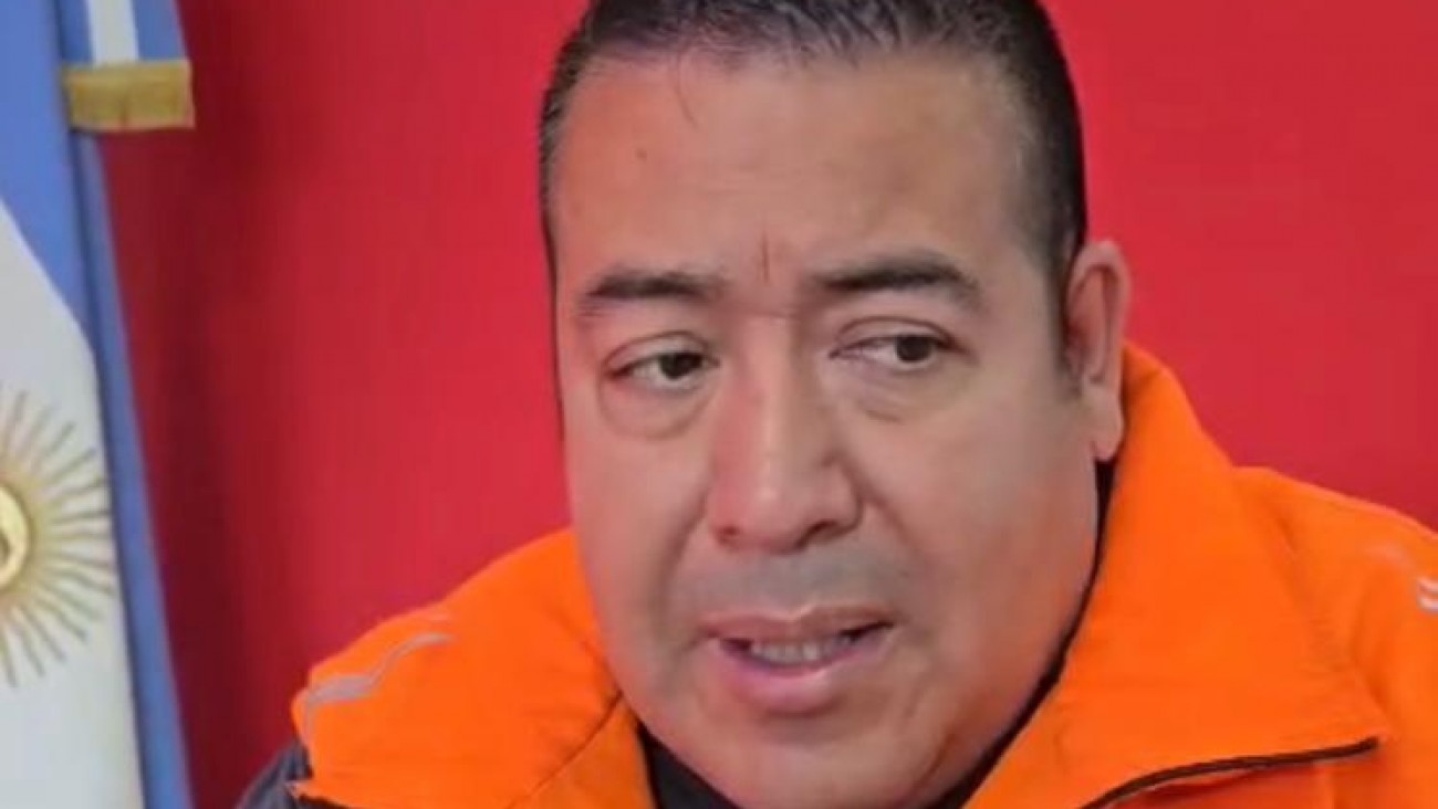 "No se voló, se cayó": Defensa Civil confirmó derrumbe de un techo en Newbery en medio del temporal