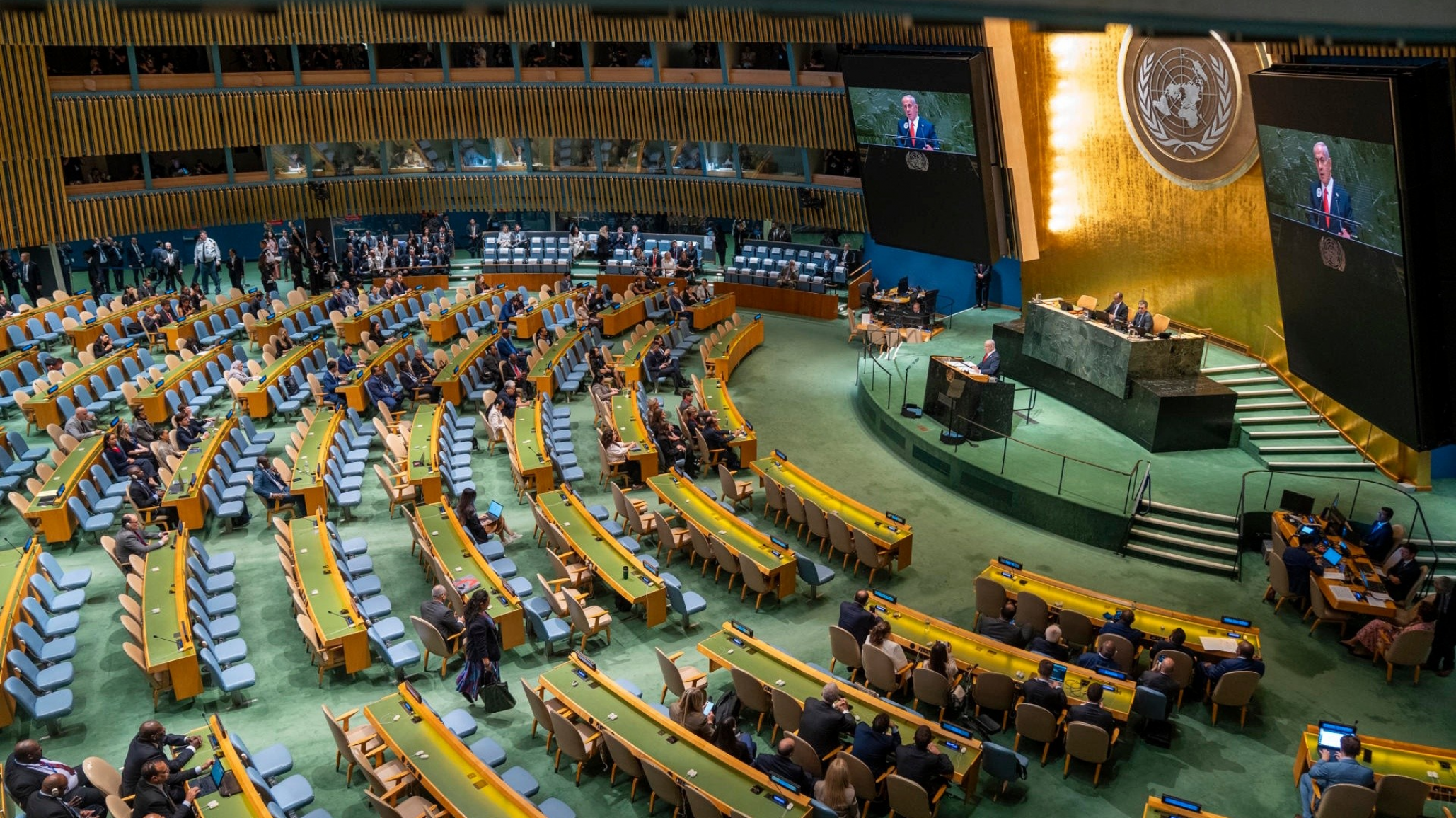 Argentina votó en la ONU contra una resolución que calificó a la esclavitud como el crimen más grave de la historia