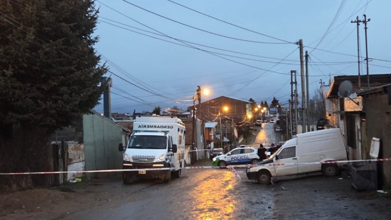 No hay libertad para el policía acusado de femicidio en Bariloche: seguirá preso por el asesinato de su pareja