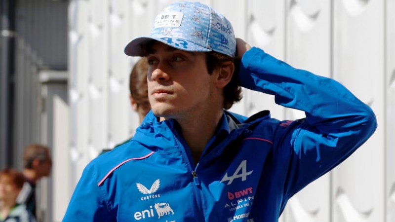 Colapinto encendió alarmas en Japón: fallas, dolor y un arranque que preocupa