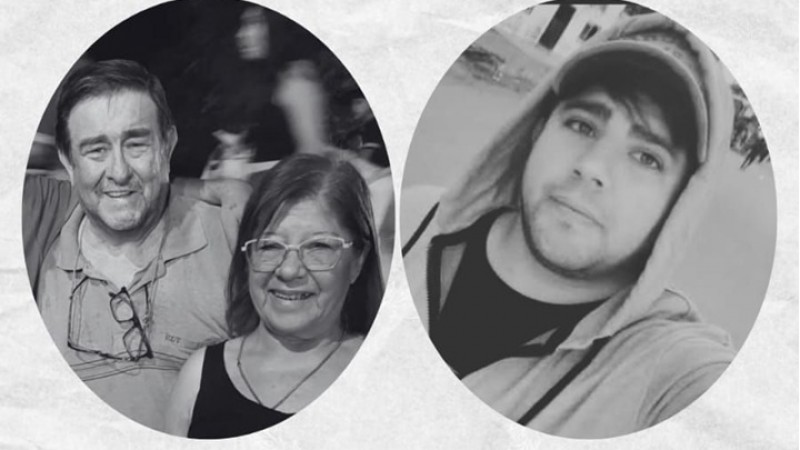 Tragedia en la Ruta 34: un matrimonio y su hijo murió al chocar de frente con una camioneta