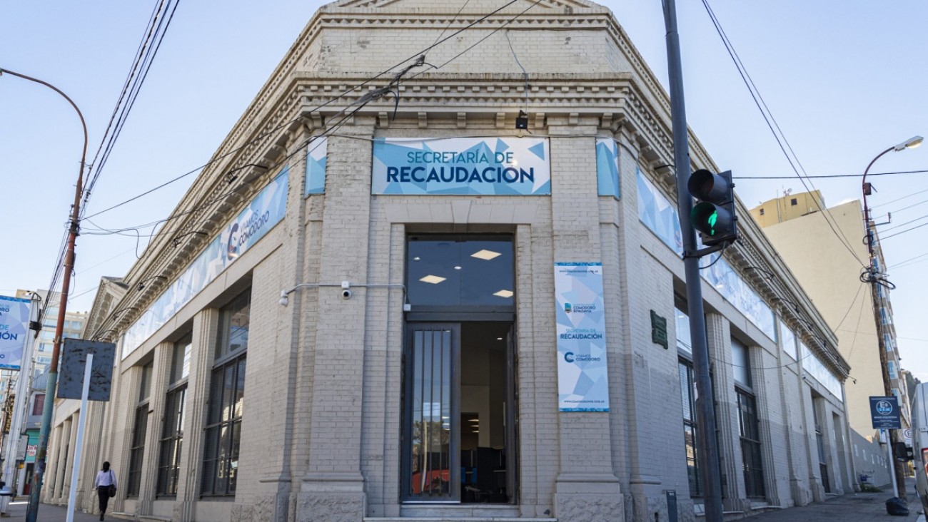 Los contribuyentes que accedieron al pago anual de tasas e impuestos municipales participarán del sorteo de 125 premios