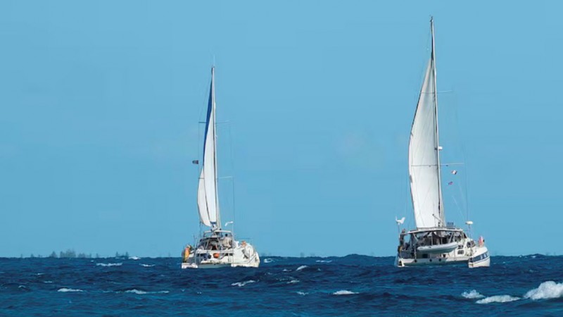 Incertidumbre por dos embarcaciones que llevaban insumos a Cuba