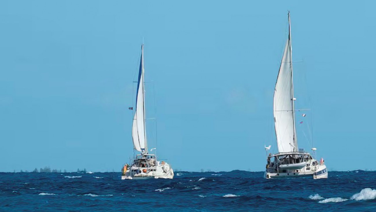 Incertidumbre por dos embarcaciones que llevaban insumos a Cuba