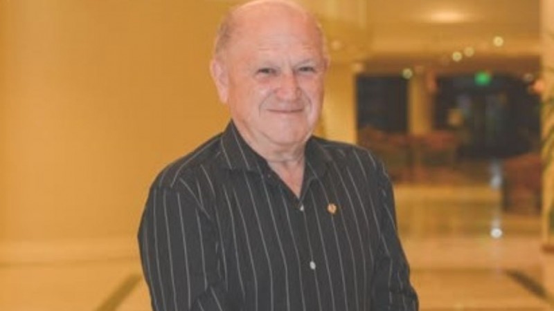 Falleció Antonio Roqueta, referente histórico del sector hotelero en Comodoro