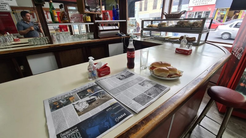 Cierra un clásico de Comodoro: el Kennedy Garden baja sus persianas tras más de 60 años