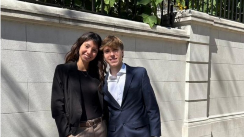 Jóvenes comodorenses participaron en la creación de "Reconectate", una plataforma para prevenir ciberbullying