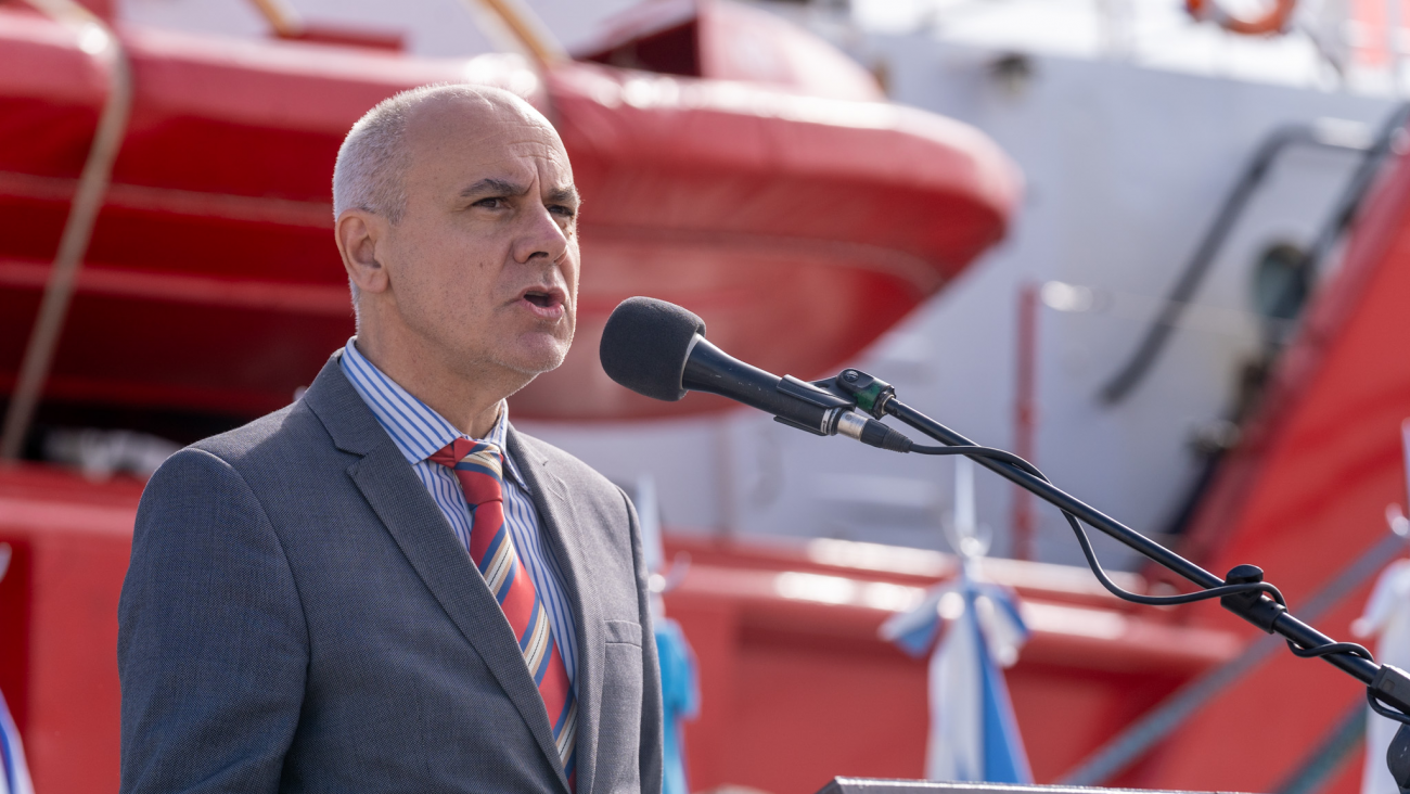 Bohe cuestionó a Camuzzi por la falta de obras: "Vamos a revisar los desarrollos que ha llevado adelante"