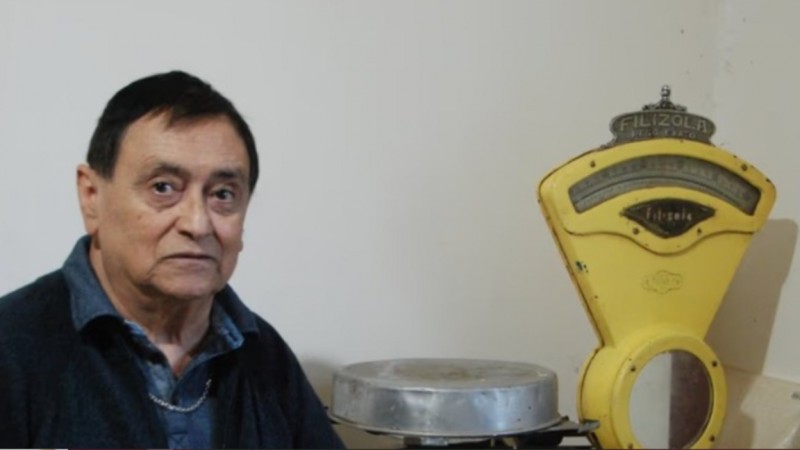 Harán una misa por Nino Villarroel en Comodoro