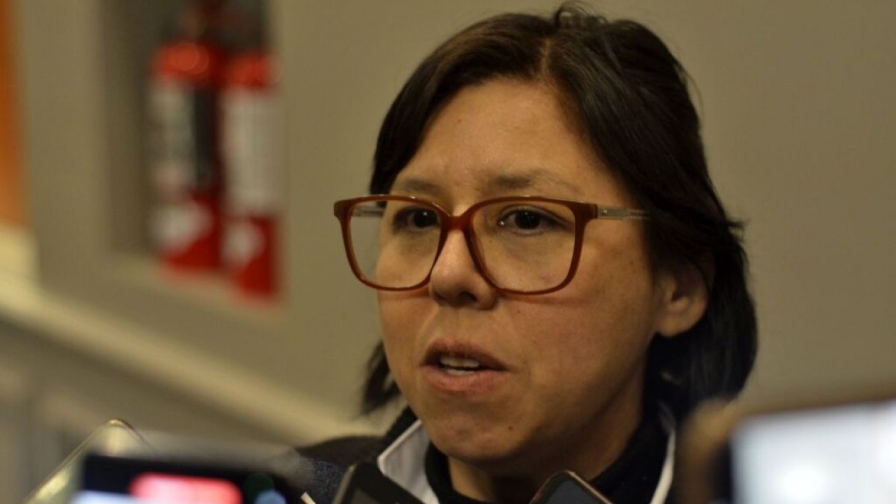 Sorpresa en Salud: Romina Galarza sería designada como nueva secretaria de Salud de Chubut
