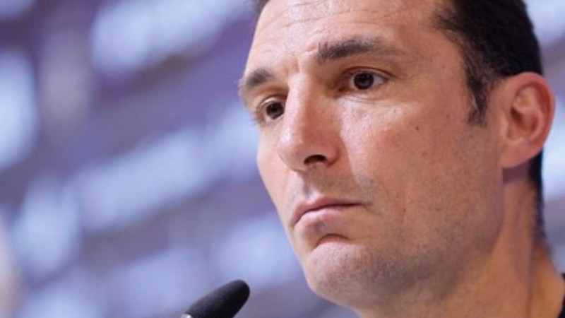 Scaloni, tras la goleada ante Zambia: "Lo que viene va a ser durísimo"