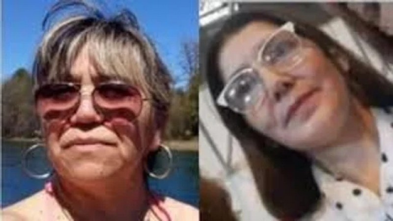 Buscan intensamente a dos mujeres desaparecidas
