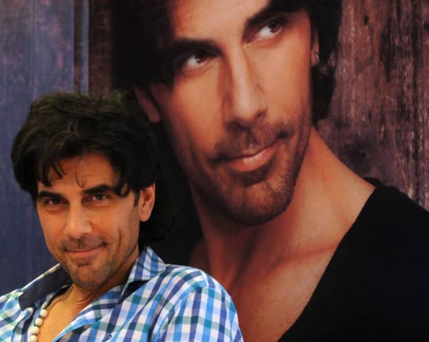 Juan Darthés reapareció en las playas de Brasil: asegura ser pastor evangélico y "orar" por los argentinos