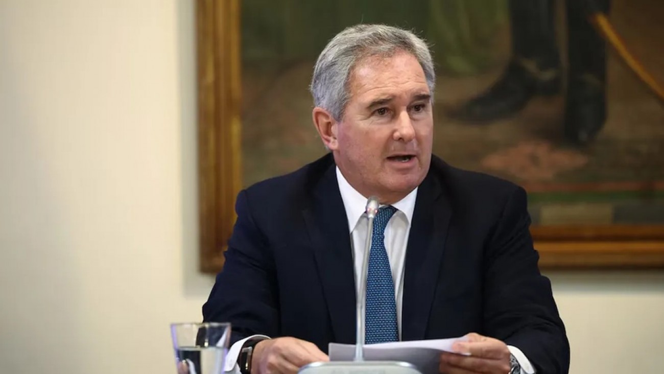 El Gobierno argentino ordena al jefe de la misión iraní abandonar el país